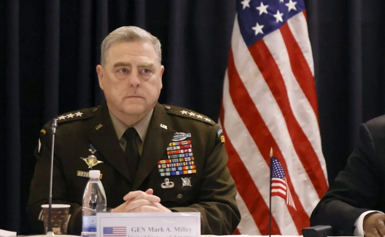 Gen. Milley o "wymachiwaniu nuklearną szabelką": Musimy poważnie traktować Rosję