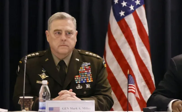 Gen. Milley o "wymachiwaniu nuklearną szabelką": Musimy poważnie traktować Rosję