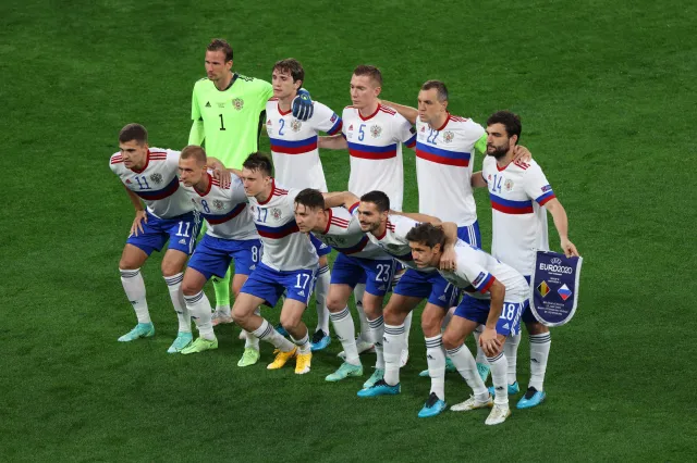 "Rosja powinna zostać wykluczona z FIFA i UEFA za politykę ludobójstwa"