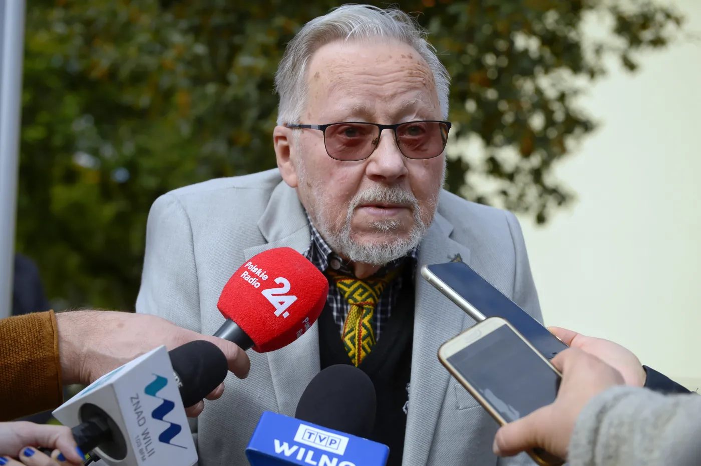 "Niemieccy przyjaciele, wierzymy w Was". Poruszający LIST pierwszego przywódcy niepodległej Litwy