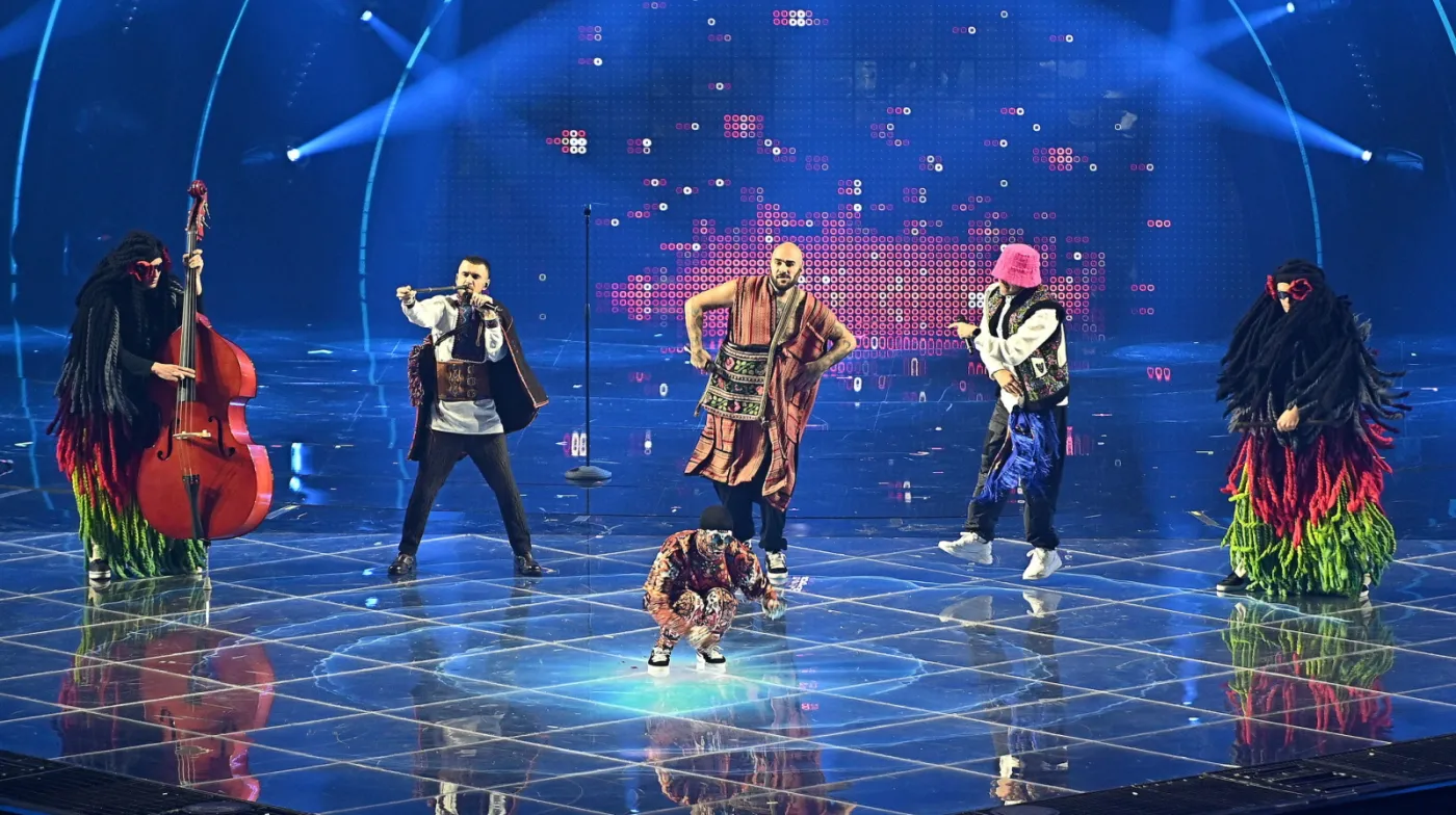 Eurowizja 2022. Jesteśmy po pierwszym półfinale. Kto awansował?