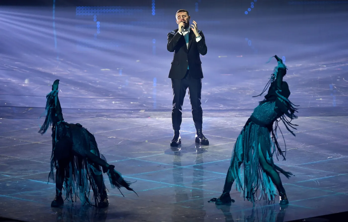 EUROWIZJA 2022. Przed nami finał. Krystian Ochman wśród faworytów