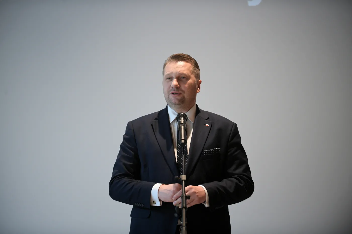 Czarnek: Nic tak nie szkodzi Polsce i światu, jak błąd antropologiczny