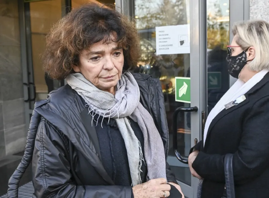 Na to nie ma wytłumaczenia: Katarzyna Grochola ostro o ludziach, którzy w obliczu krzywdy Ukraińców myślą o sobie