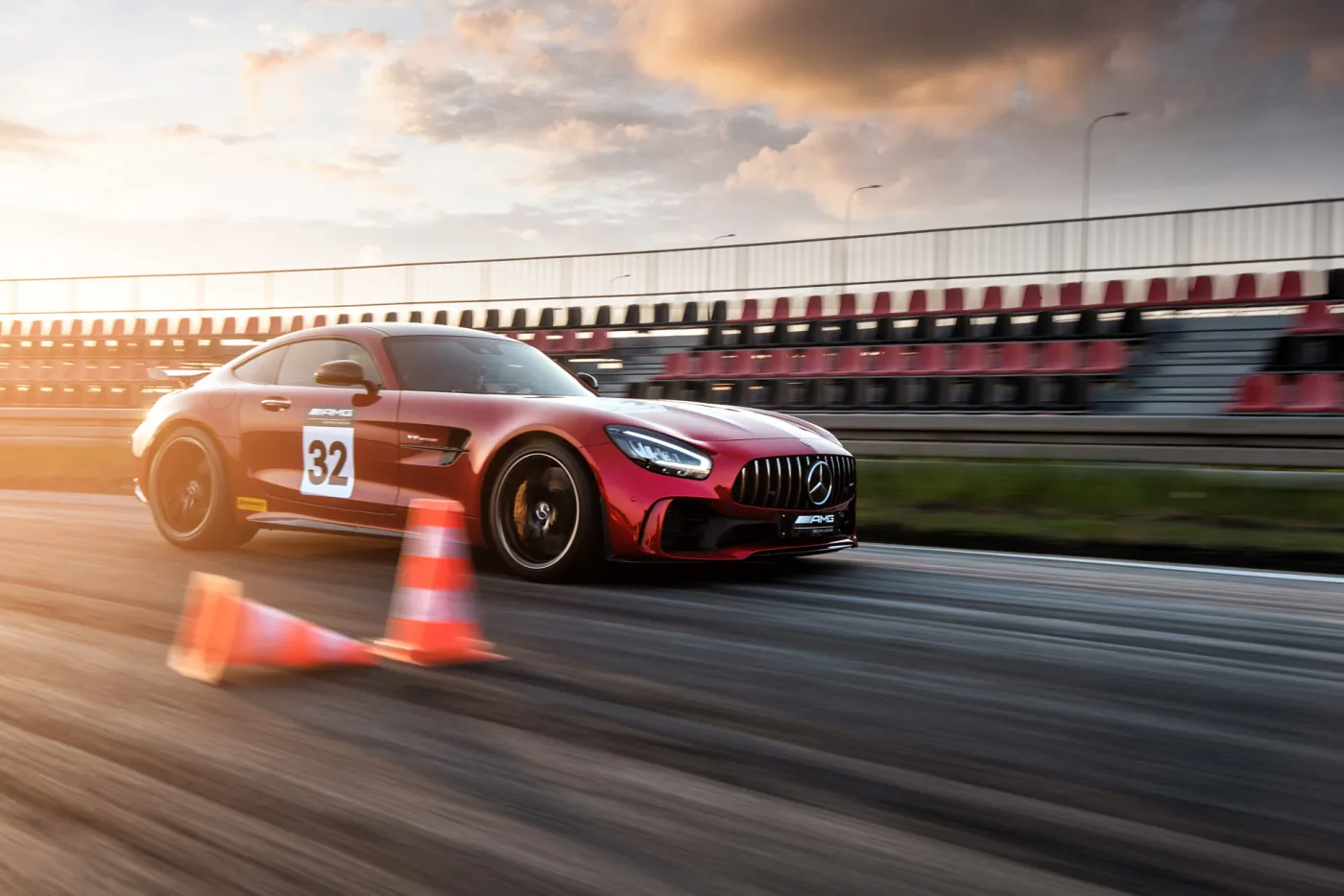 AMG Driving Academy