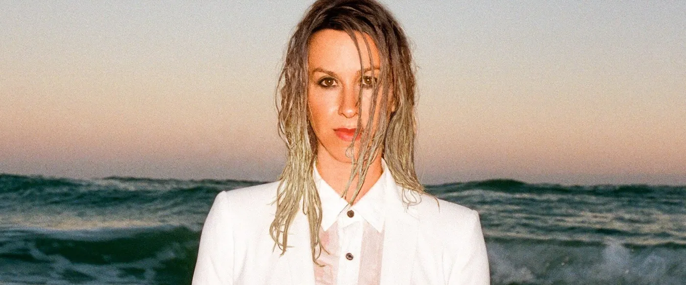 Alanis Morissette powraca z albumem do... medytacji