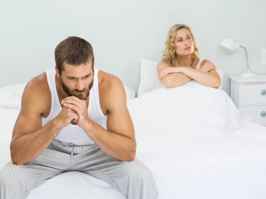 Polacy rzadko rozwiązują problemy seksualne u specjalistów. Nie wiedzą, czym to grozi...