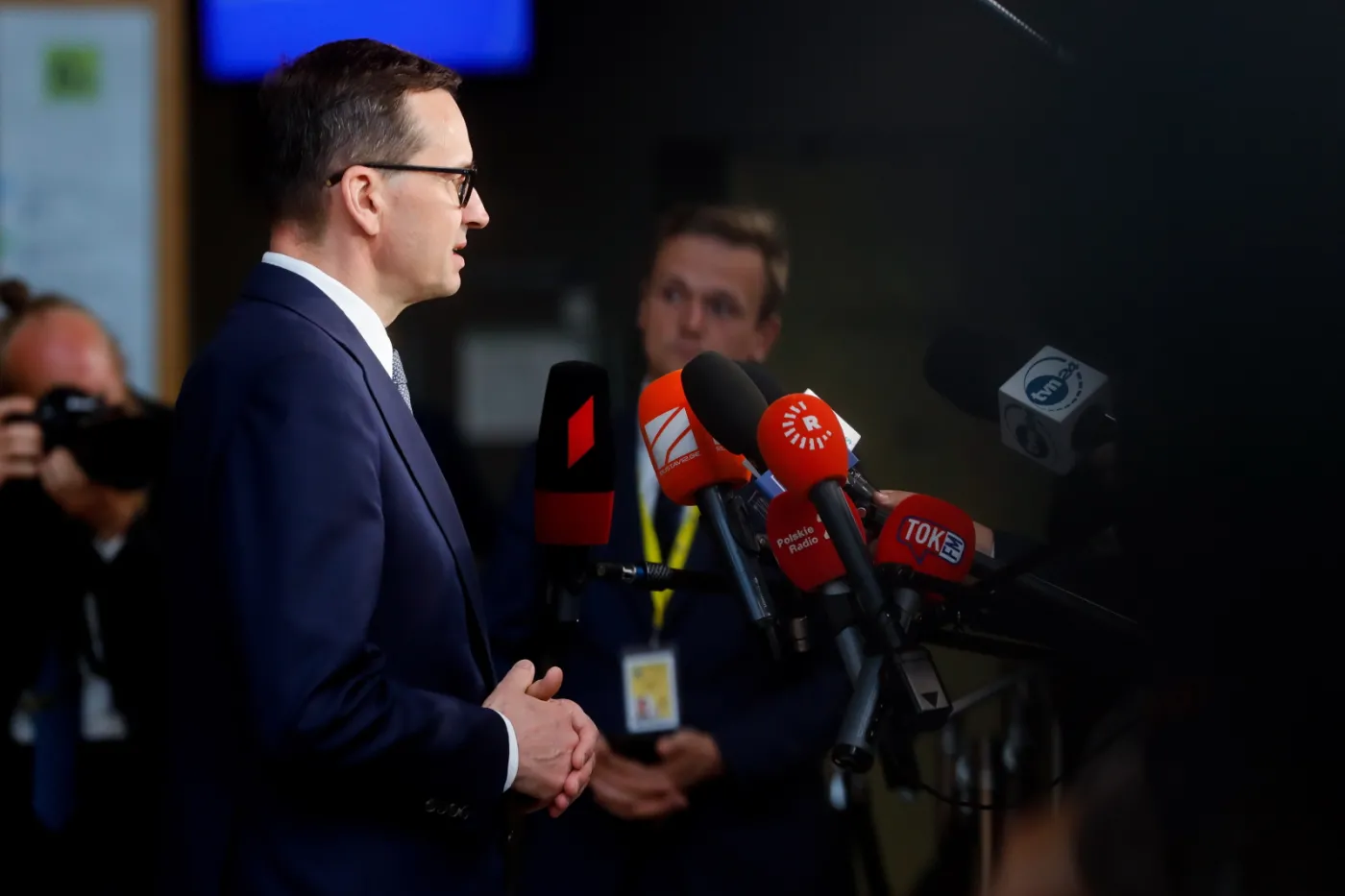 Premier Morawiecki w Sky News: Chcielibyśmy, by Putin został odsunięty od władzy