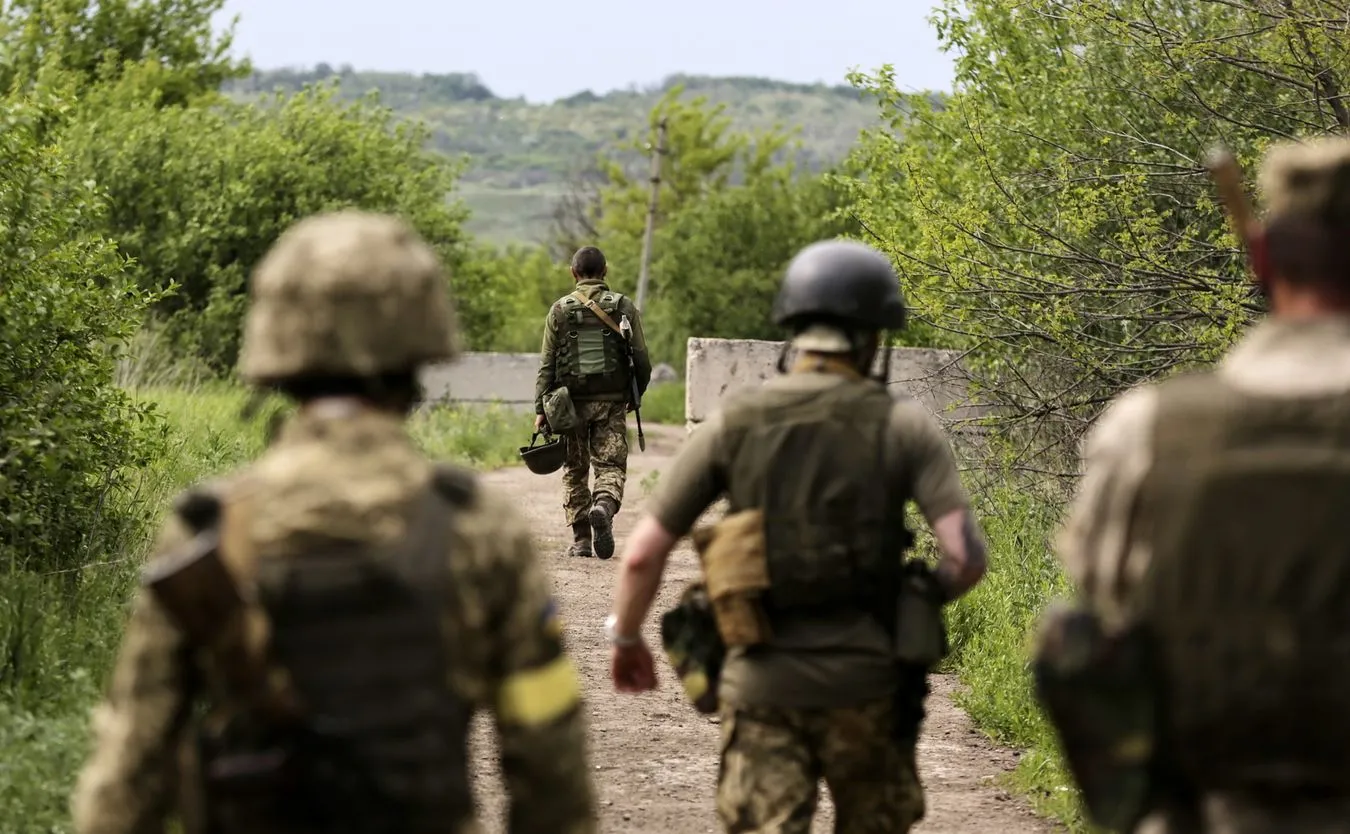 Rosjanie czynią postępy w Donbasie. Szef obwodu ługańskiego: Potrzebujemy kilku miesięcy, by przejść do ofensywy