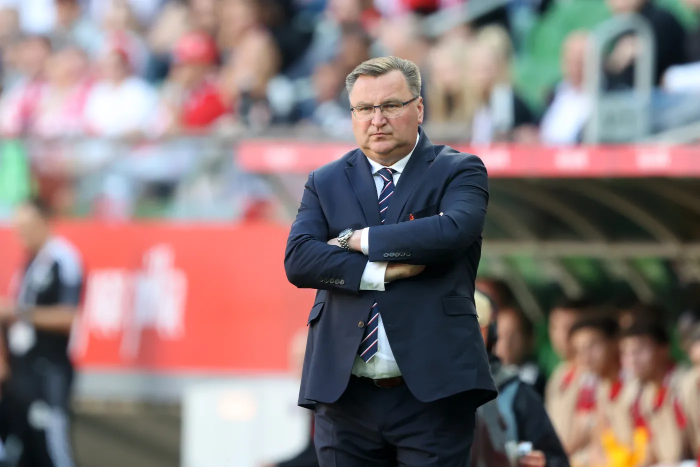 Czesław Michniewicz: Człon reprezentacji jest stabilny