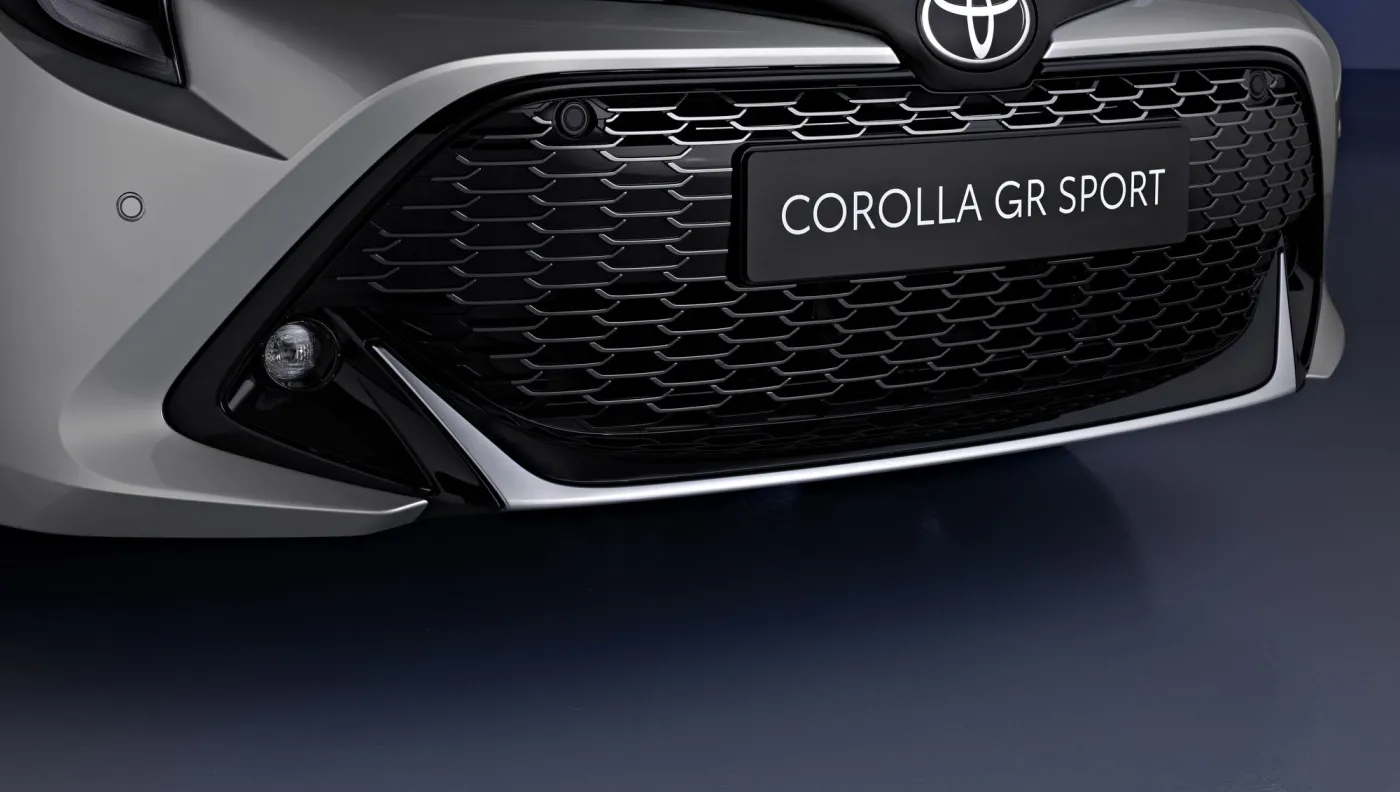 Toyota Corolla 2023