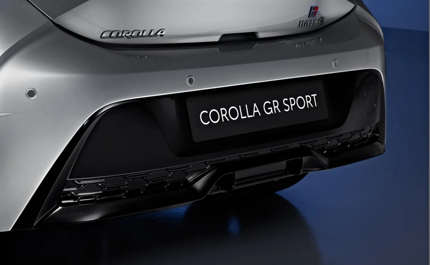 Toyota Corolla 2023
