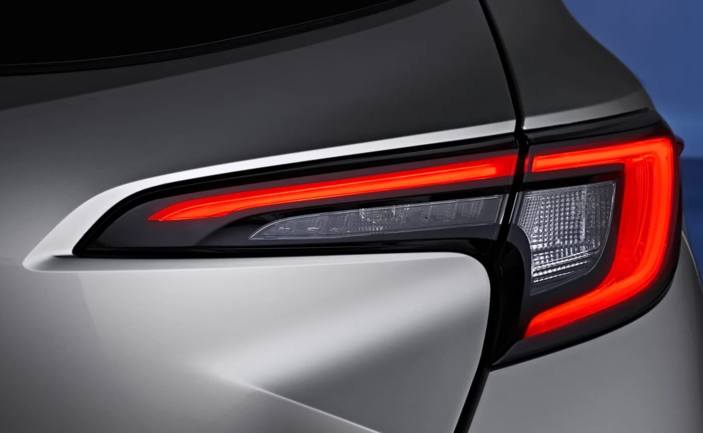 Toyota Corolla 2023