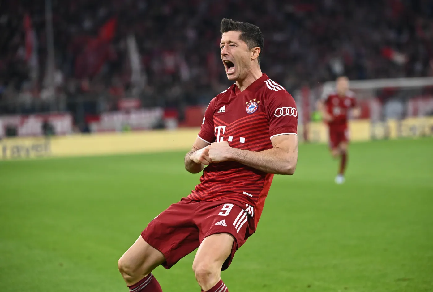 "Barca" nadal chce Lewandowskiego. Media podają kwotę transferu