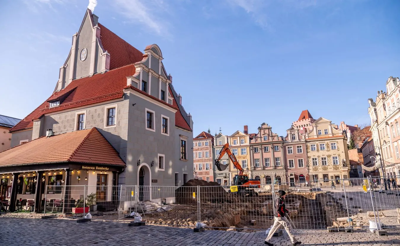 Burza wokół filmiku o Poznaniu. Turyści chwalą, mieszkańcy krytykują