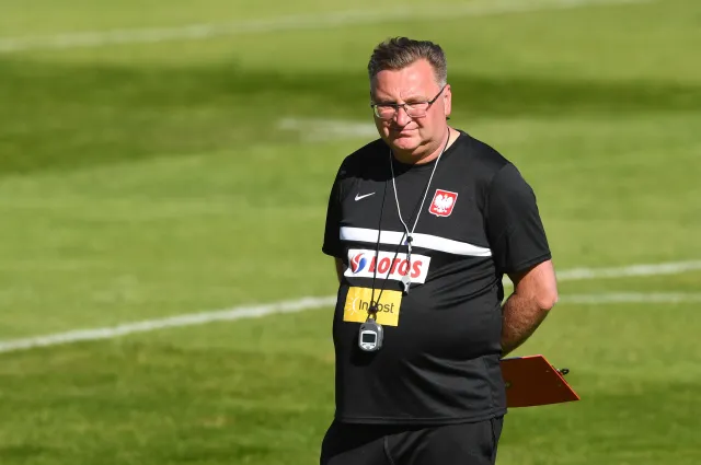 Czesław Michniewicz: Belgia ma najlepszych piłkarzy, ale to nie znaczy, że ma najlepszy zespół