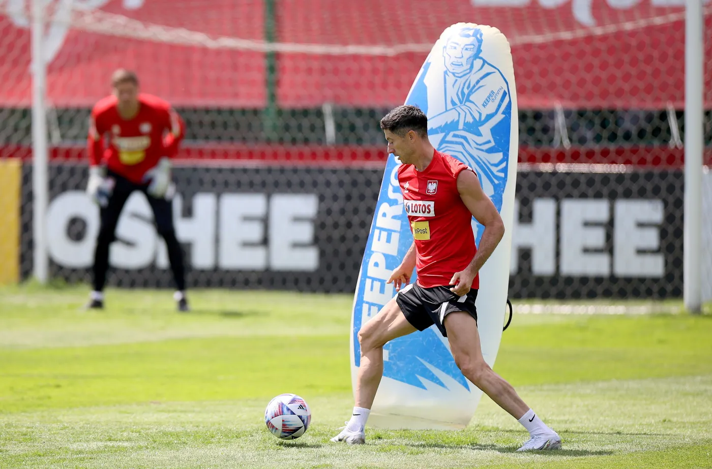 Bayern nie ugnie się pod presją. Stanowcze "nie" dla transferu Lewandowskiego