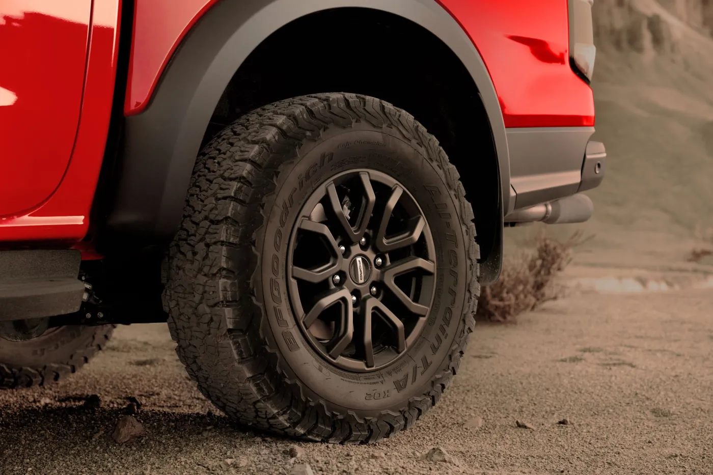 Ford Ranger Raptor nowej generacji