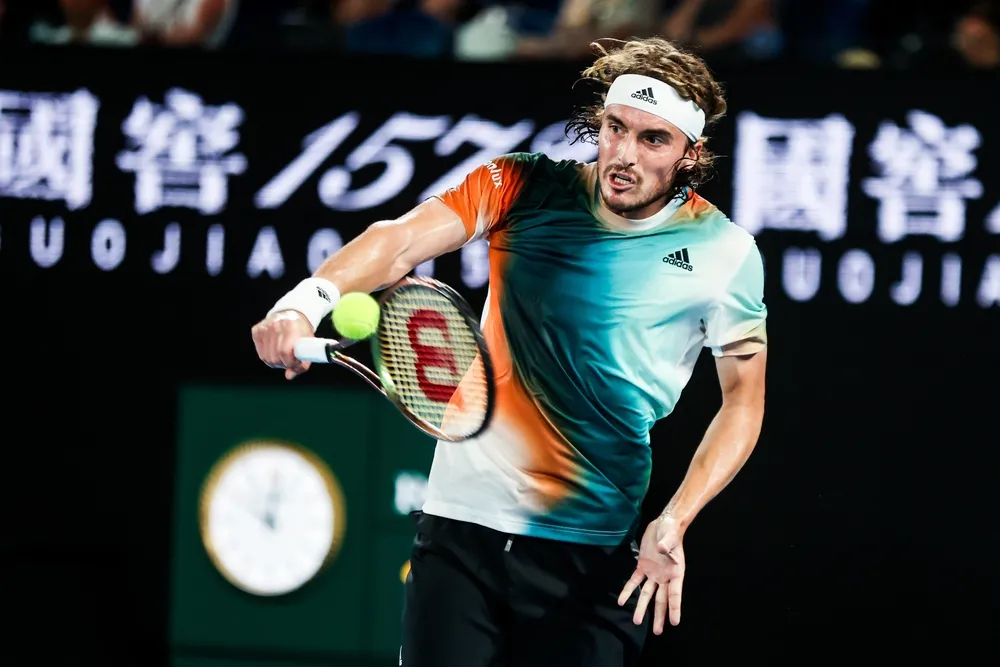 Murray lepszy od Tsitsipasa w ćwierćfinale turnieju w Stuttgarcie