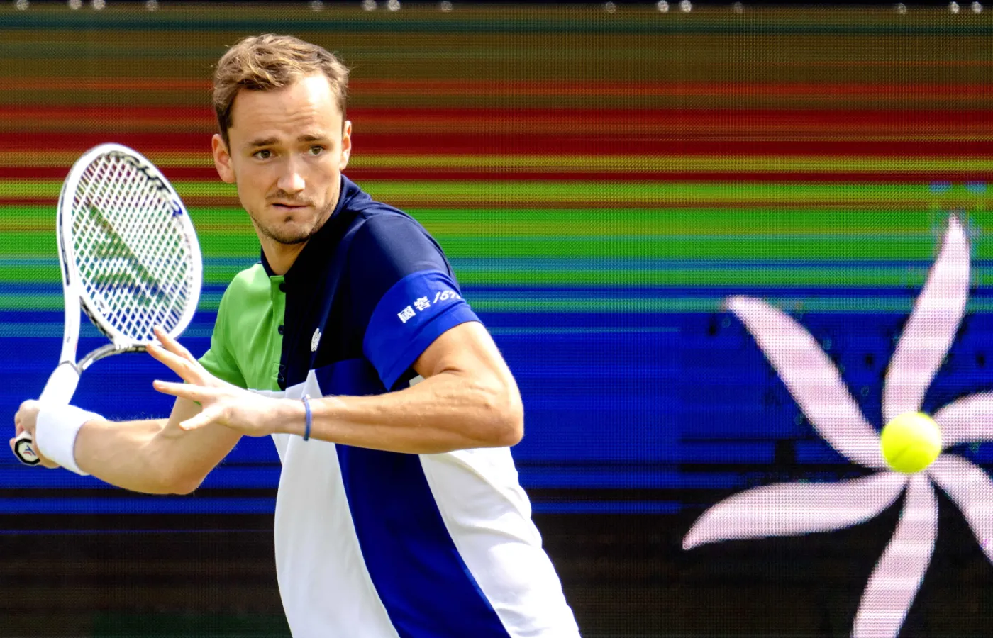 Sensacyjna porażka Daniiła Miedwiediewa w finale w s'Hertogenbosch
