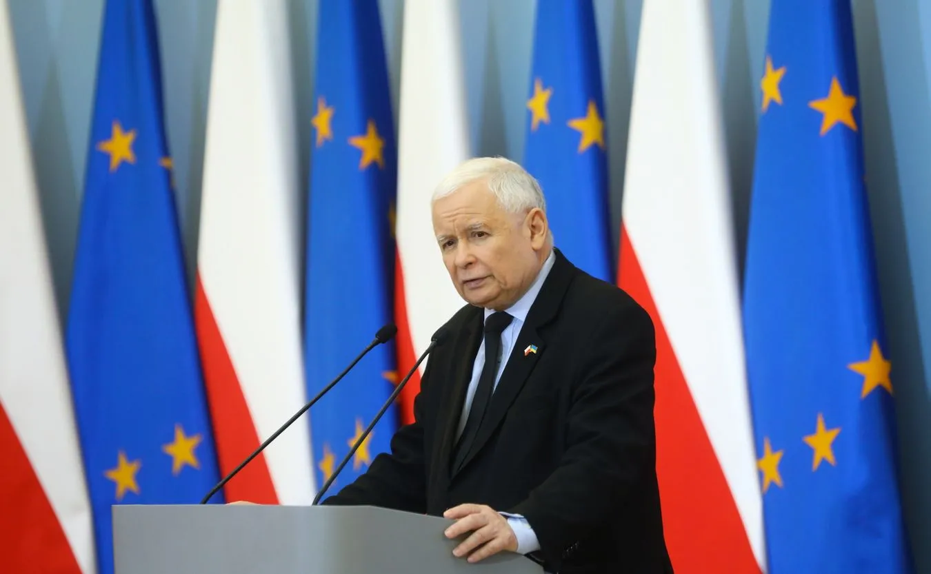 Kaczyński: Klęska Zachodu na Ukrainie będzie czymś poważniejszym niż Wietnam