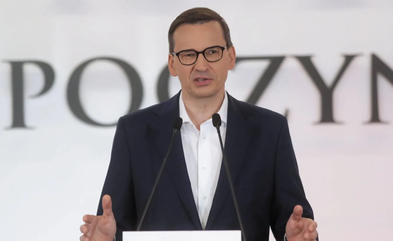 Morawiecki: Polska musi być Polską równych szans