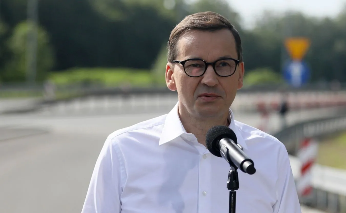 Morawiecki o konflikcie z UE: Przyczyniła się do tego "podpucha" opozycji