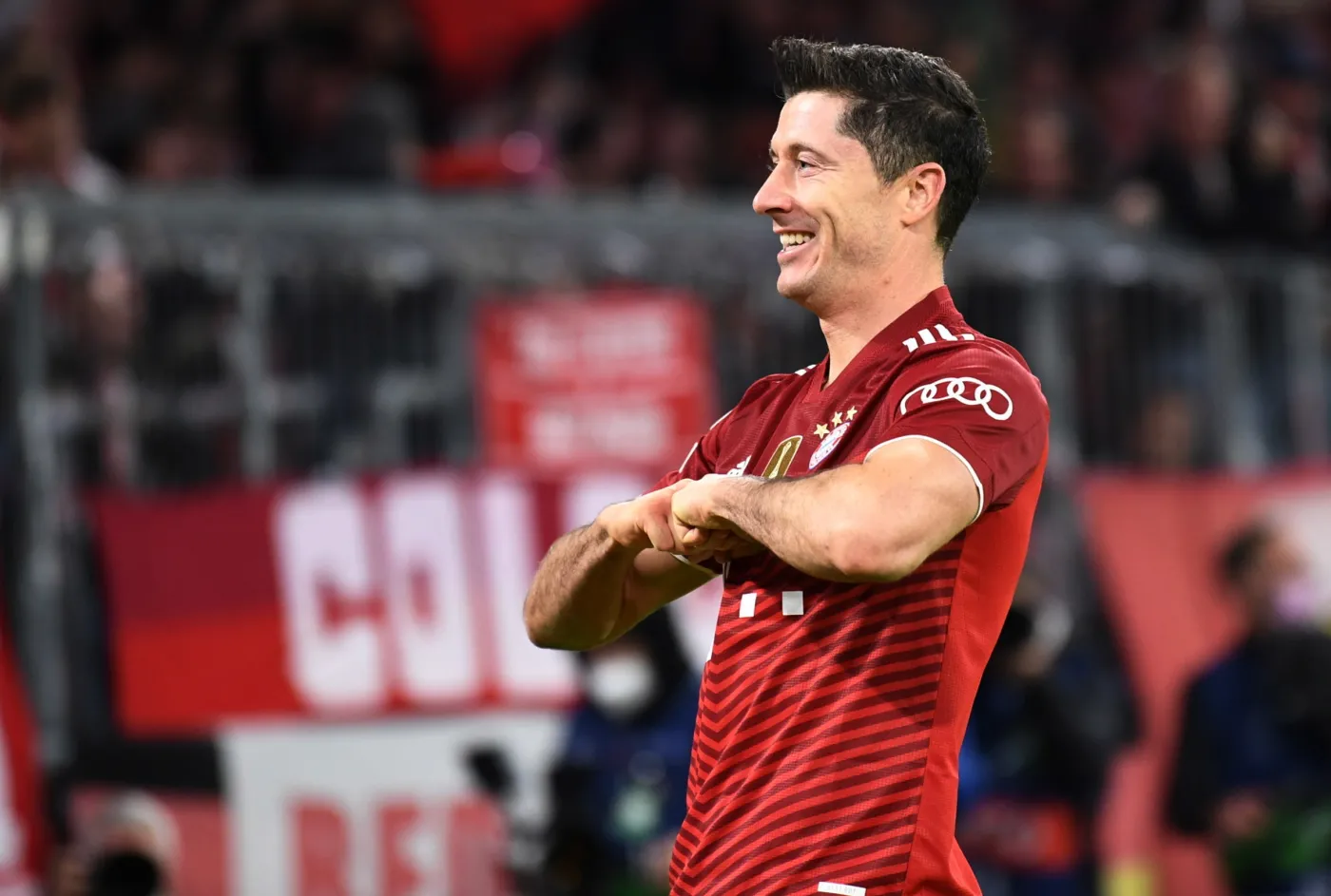 Lewandowski przedłuży umowę z Bayernem? Jest komentarz władz klubu