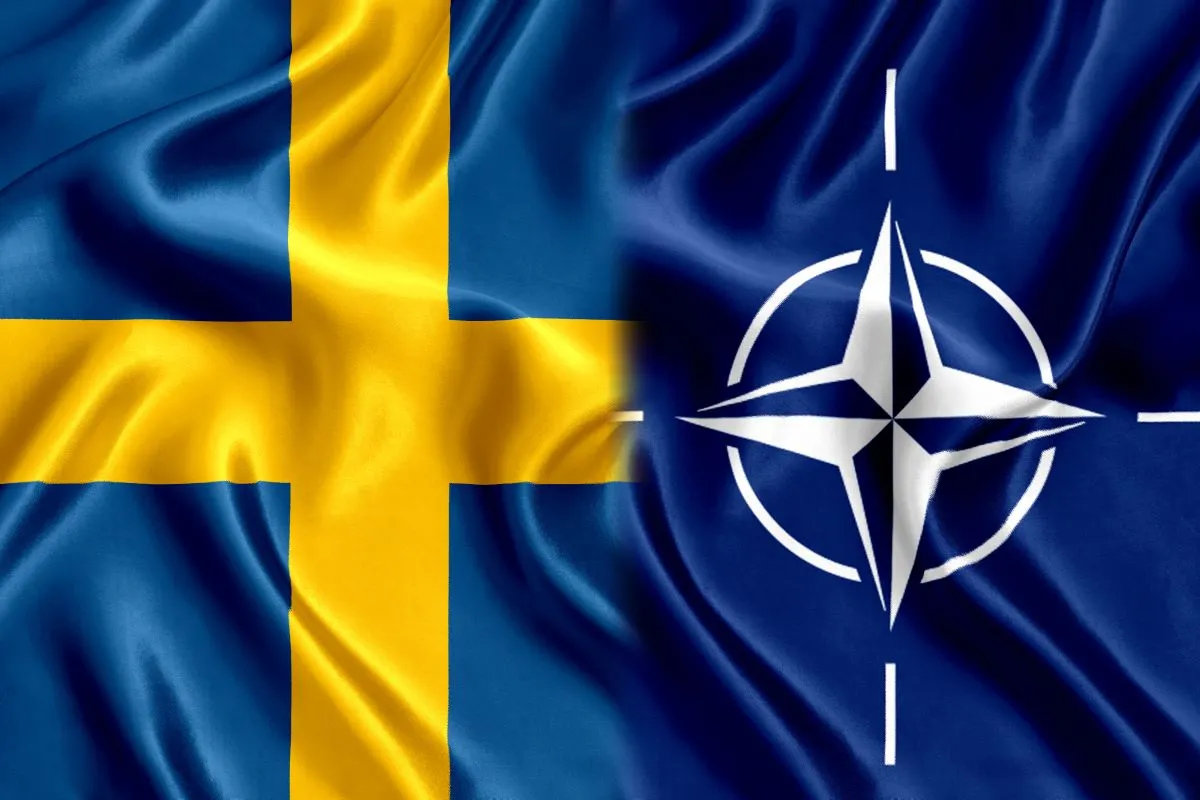 Ekspert ze Szwecji: To będzie kłopotliwe dla NATO. Może pojawić się pytanie...