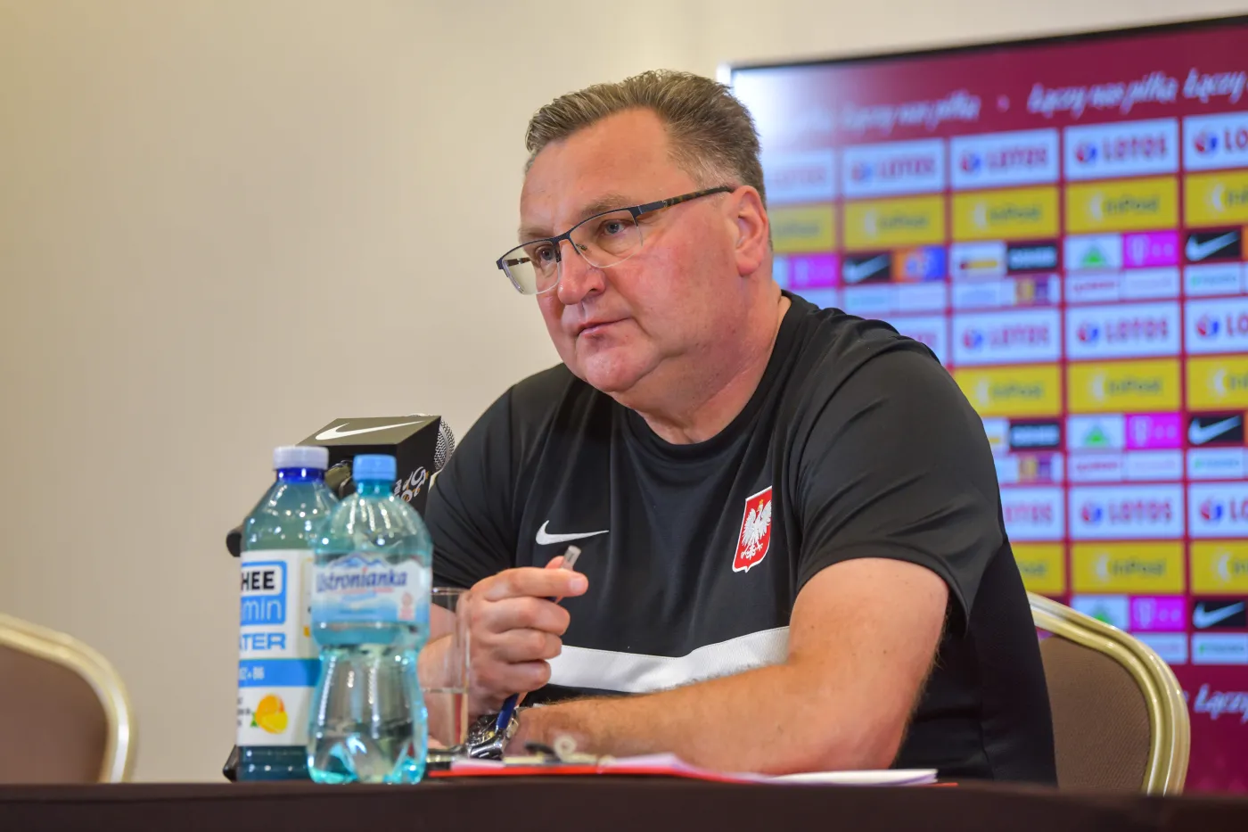 Michniewicz wydał OŚWIADCZENIE. Chodzi o proces, który wytoczył dziennikarzowi