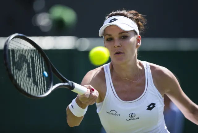 Zwycięski powrót Agnieszki Radwańska na Wimbledon