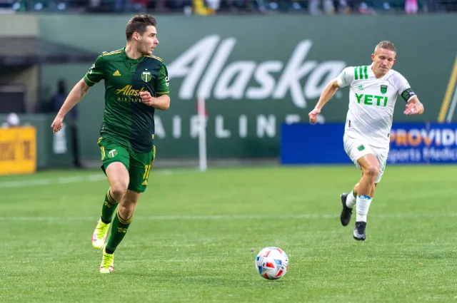 Jarosław Niezgoda bohaterem Portland Timbers. Dwa gole Polaka [WIDEO]