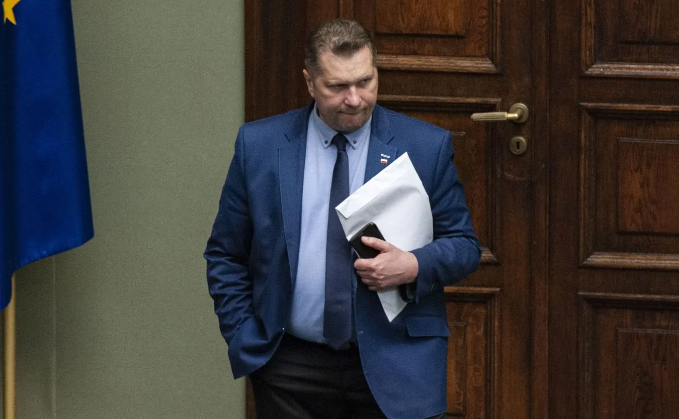 Czarnek: Nawet 400 tys. nowych uczniów z Ukrainy w polskich szkołach