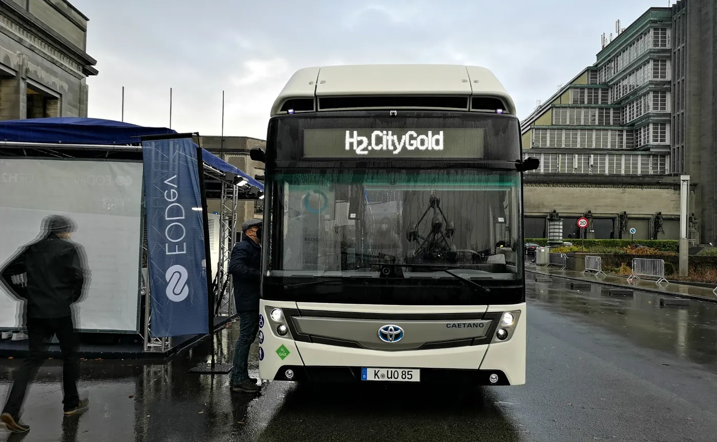 Wodór alternatywą dla elektryków. Coraz więcej miast testuje takie rozwiązania