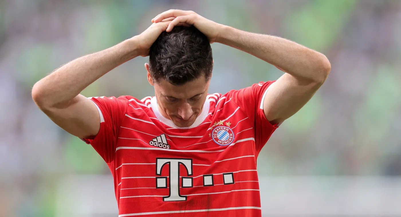 "To przekroczenie granic". Prawnik skrytykował postawę Lewandowskiego