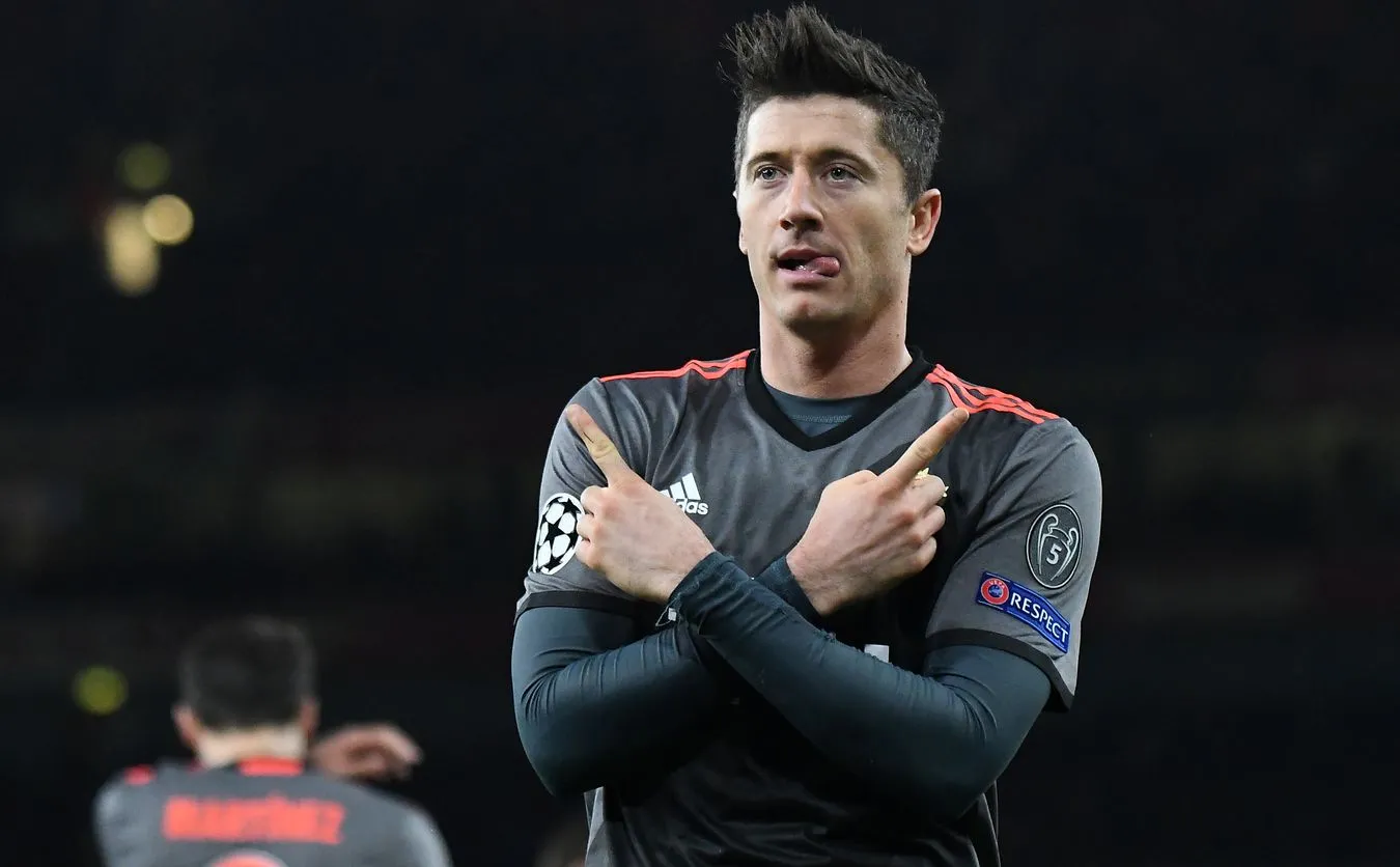 Lewandowski wraca po wakacyjnej przerwie. Piłkarz Bayernu przeszedł badania lekarskie