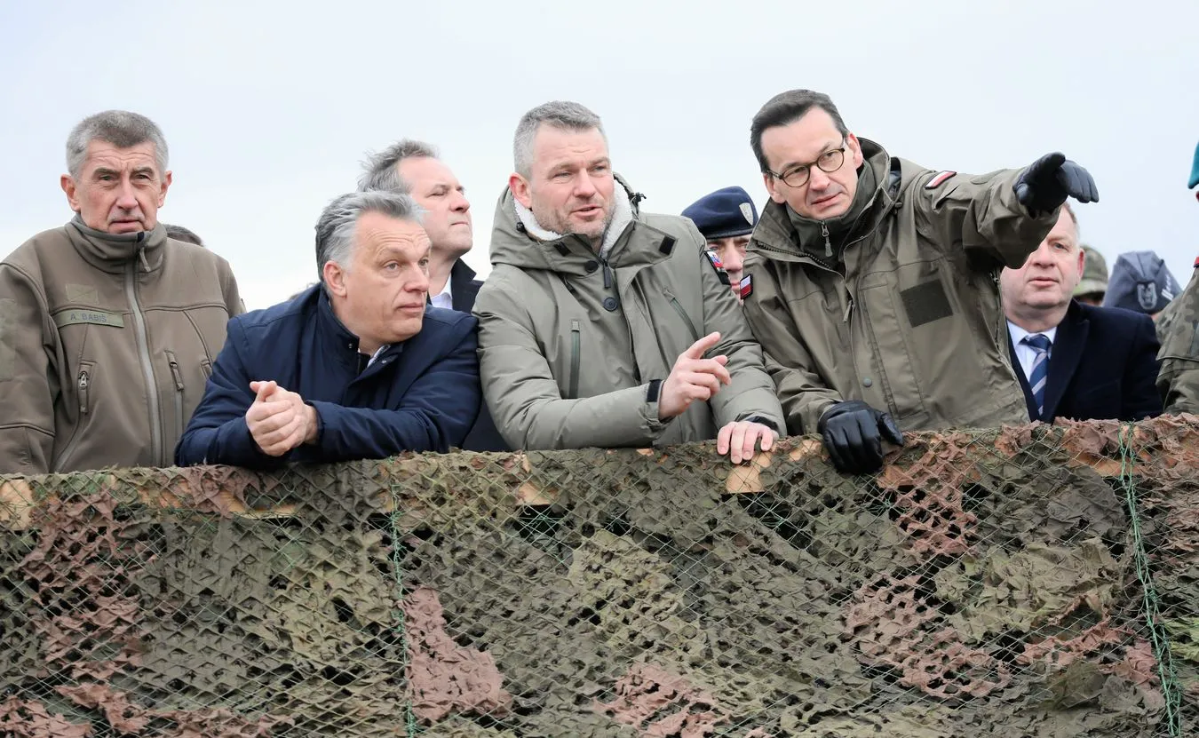 Morawiecki potwierdził słowa Orbana: Drogi Polski i Węgier się rozeszły