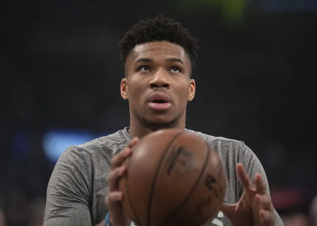 Czterech braci Antetokounmpo w reprezentacji Grecji w koszykówce