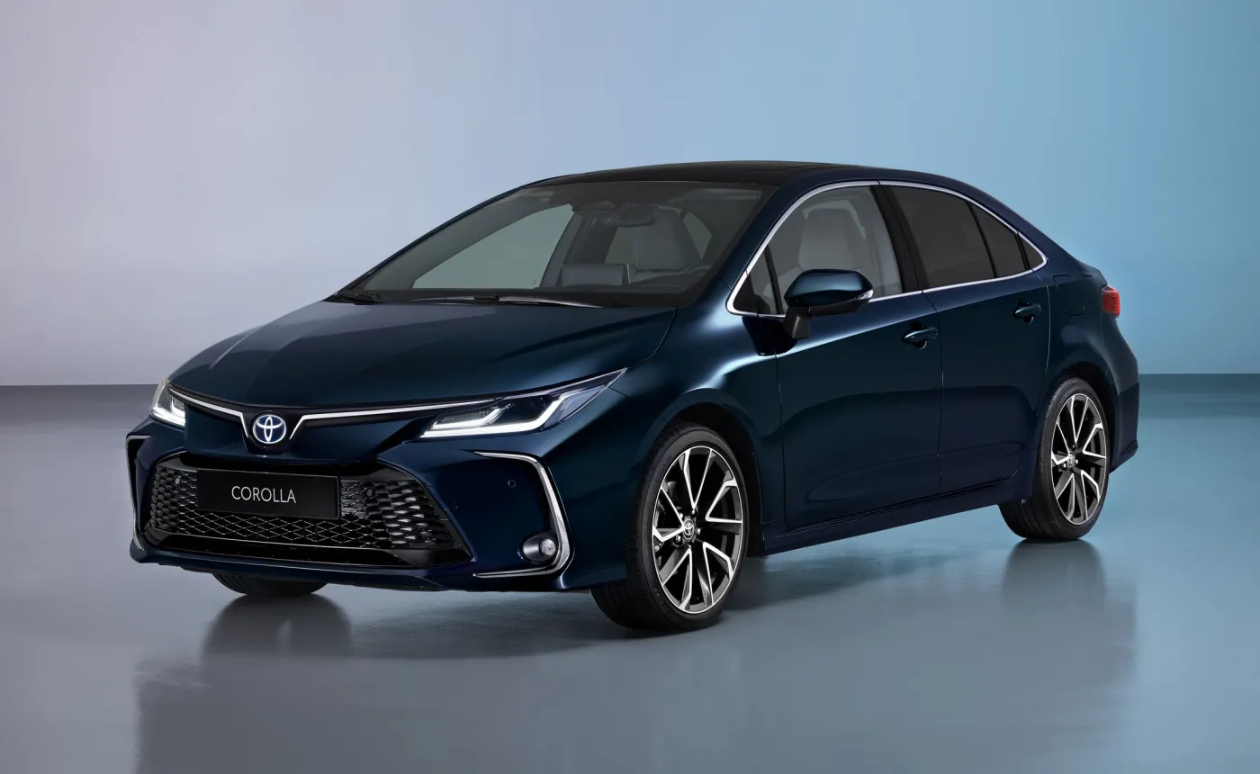 Toyota Corolla 2023