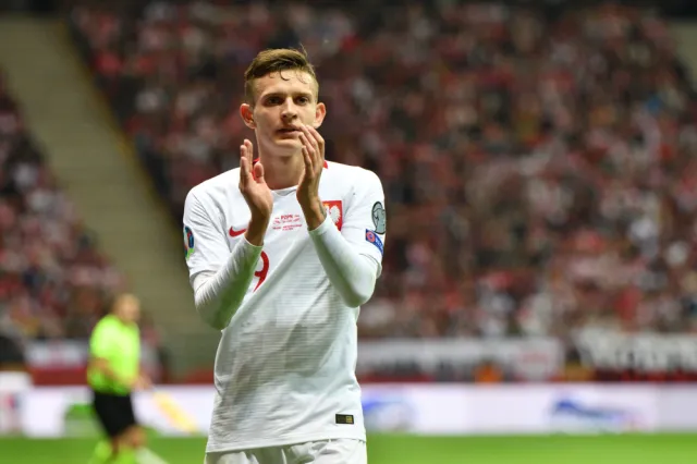 Dwie asysty Szymańskiego w debiucie w barwach Feyenoordu [WIDEO]