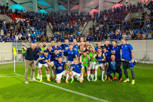 Villarreal, Hapoel Beer Szewa i Austria Wiedeń rywalami Lecha Poznań