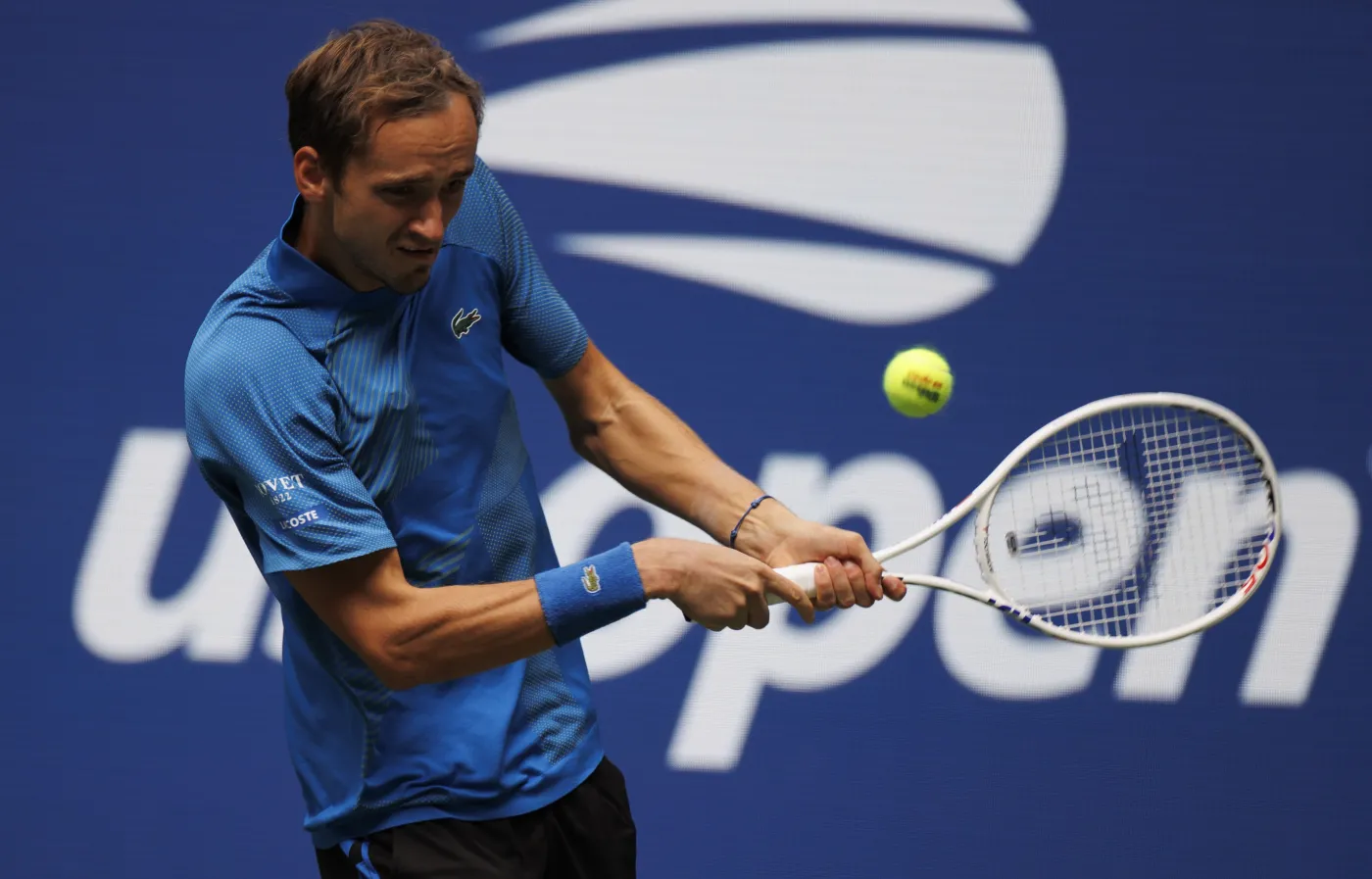 Szybki awans Daniiła Miedwiediewa do 2. rundy US Open