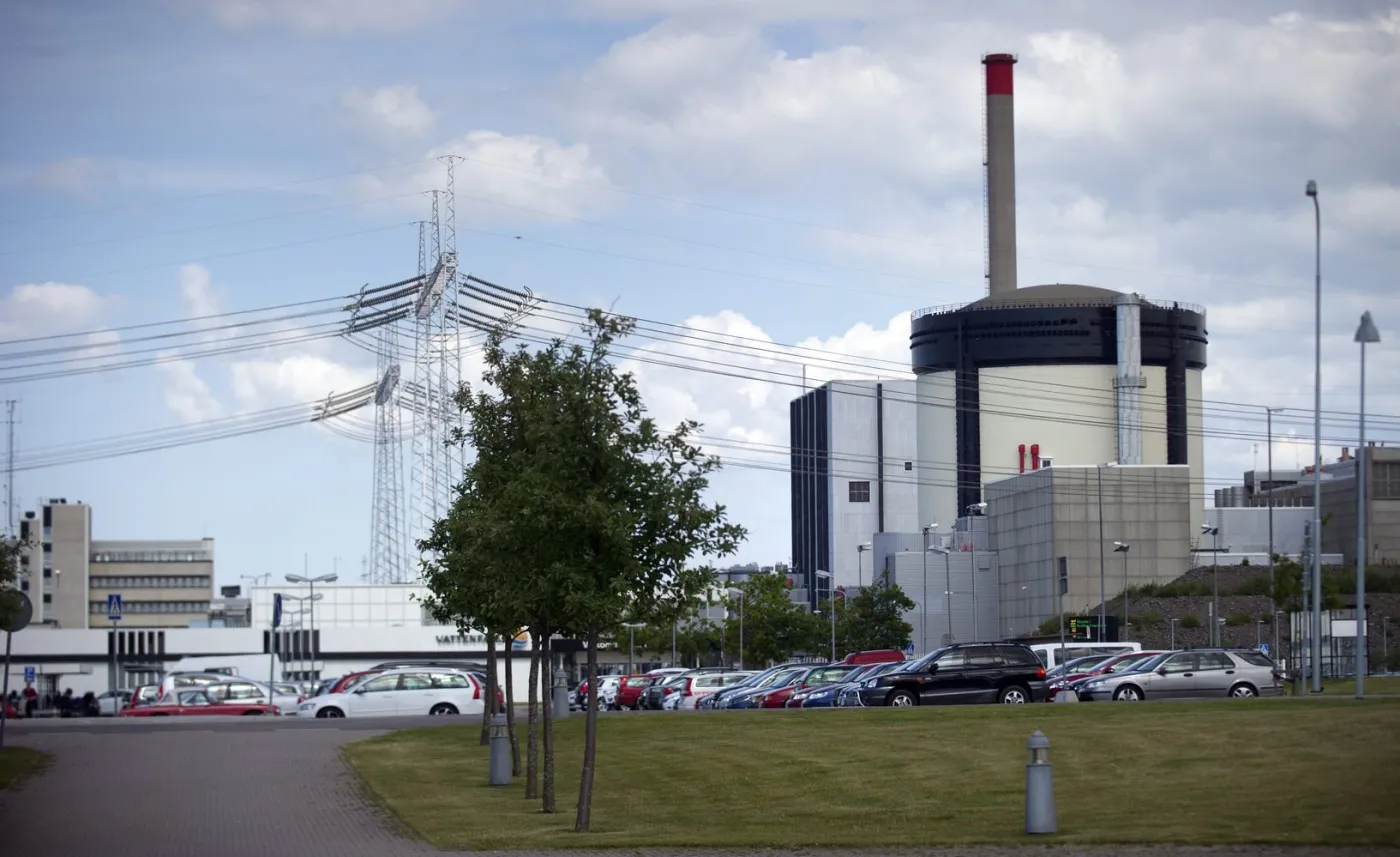 Awaria w szwedzkiej elektrowni jądrowej