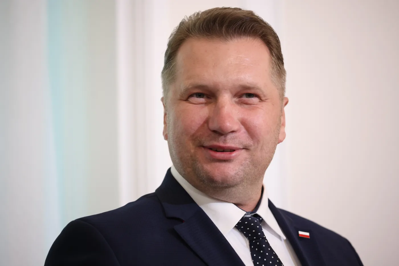 Czarnek: We wrześniu żadnego strajku nie będzie. Idziemy do szkoły i uczymy się