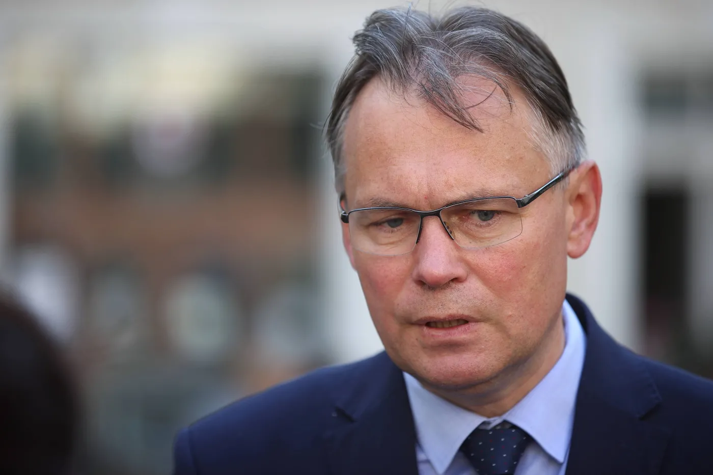 Mularczyk: Uzyskiwanie reparacji od Niemiec to dłuższy proces