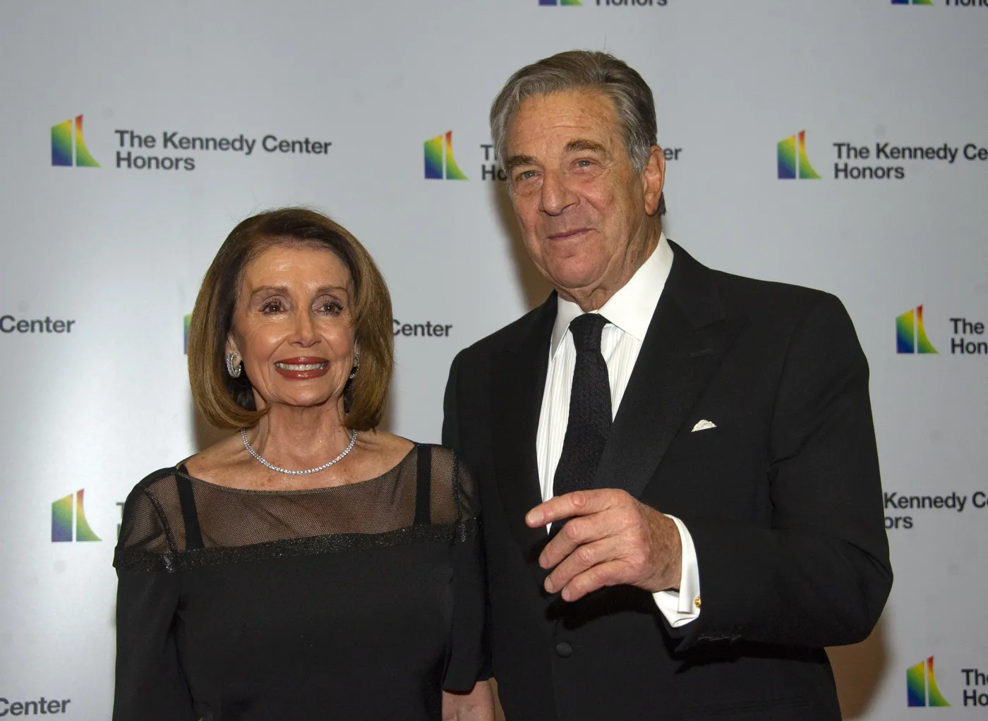 Mąż Nancy Pelosi skazany za jazdę pod wpływem alkoholu