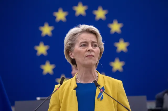 "Mamy nauczkę z tej wojny. Trzeba było wsłuchać się w głosy z Polski"