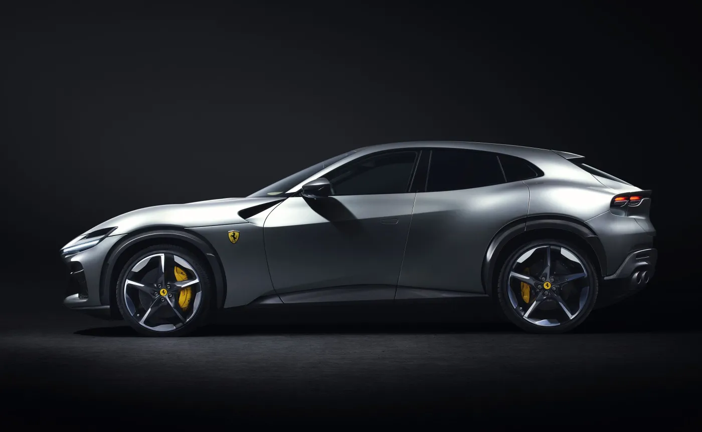 Ferrari Purosangue