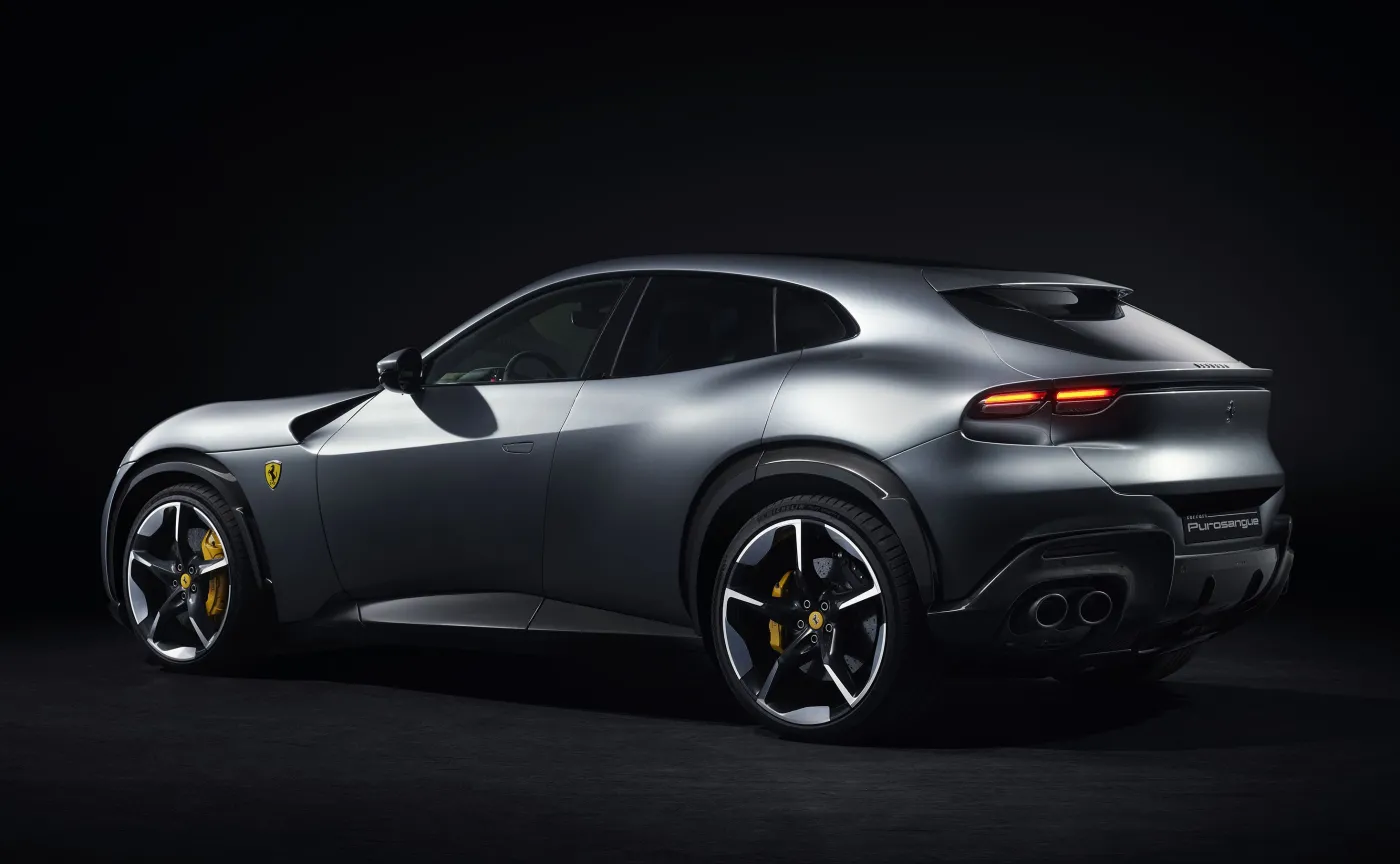 Ferrari Purosangue
