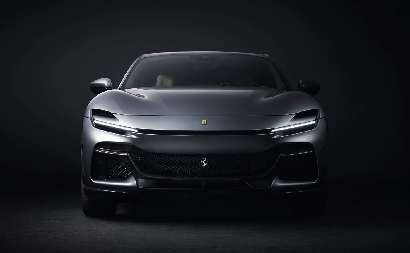 Ferrari Purosangue